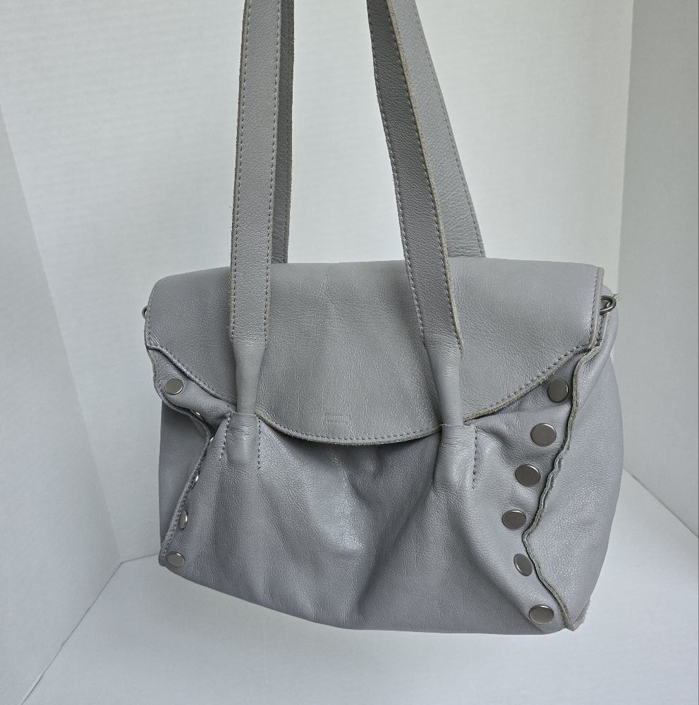 Hammitt Gray Shoulder Bag